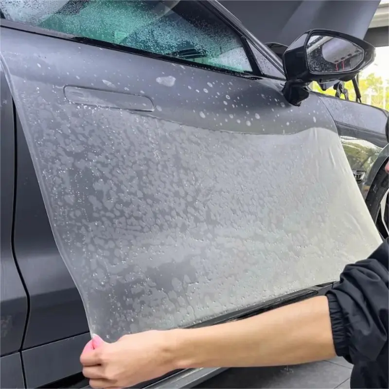 matte_tpu_ppf_paint_protection_film_car_wrap_UniglobePPF